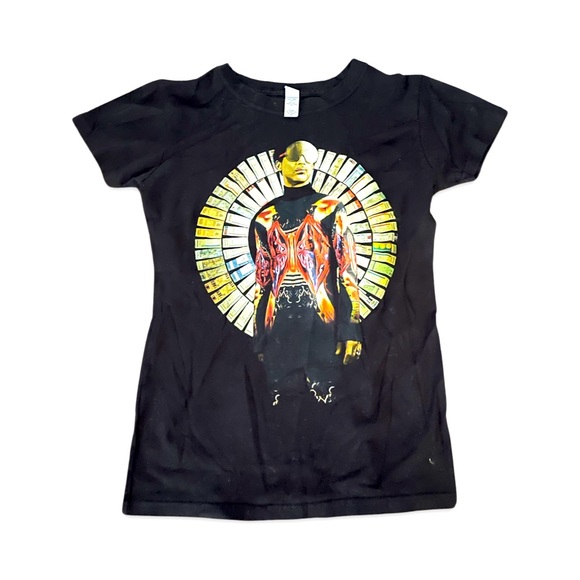 Prince: Paisley Park Minnesota: Vintage Concert Tee: Medium: Babydoll style - Picture 1 of 3